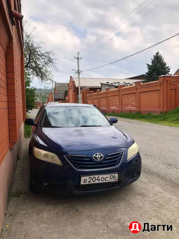 Toyota Camry, 2008 года