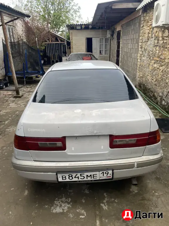 Toyota Premio, 1998 года