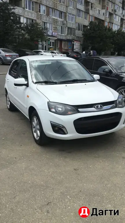 LADA (ВАЗ) Kalina, 2013 года