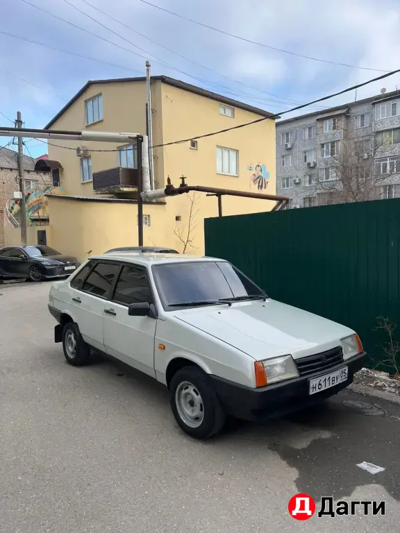 LADA (ВАЗ) 21099, 2004 года
