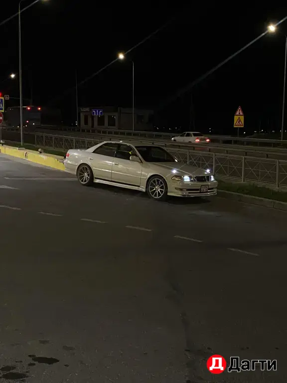 Toyota Mark II, 1999 года