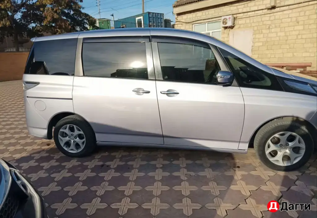 Mazda Biante, 2009 года