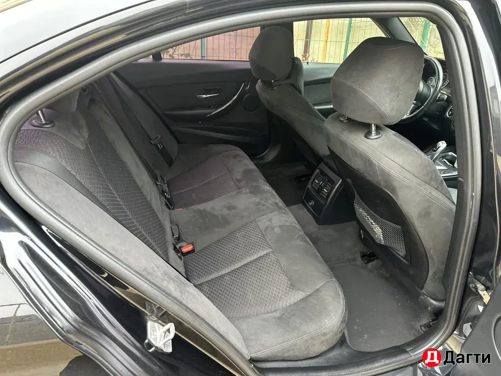 BMW 3 серии, 2014 года