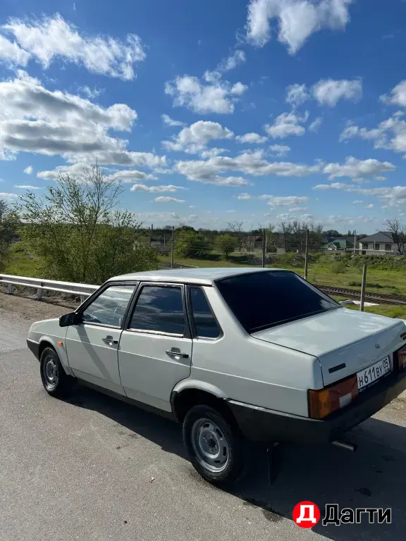 LADA (ВАЗ) 21099, 2004 года