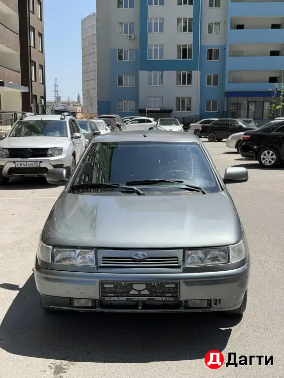 LADA (ВАЗ) 2112, 2007 года