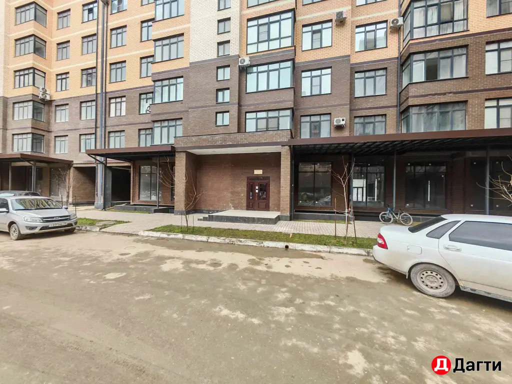 1-к. квартира, 45м, 12/13