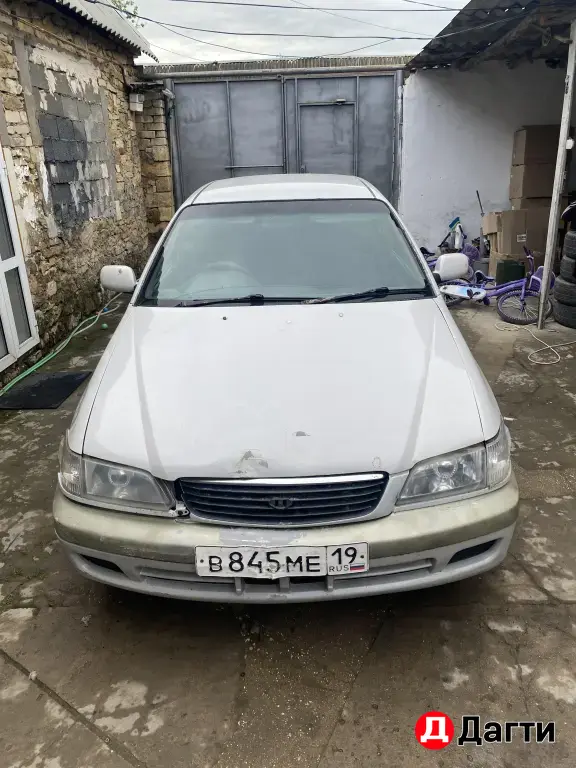 Toyota Premio, 1998 года