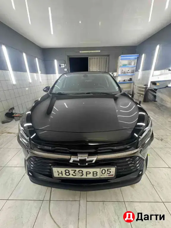 Chevrolet Monza, 2023 года