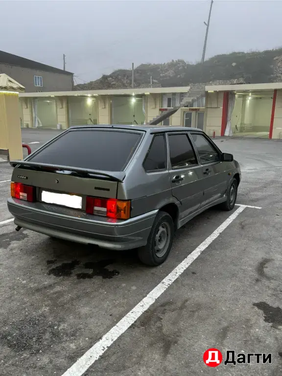 LADA (ВАЗ) 2114, 2012 года
