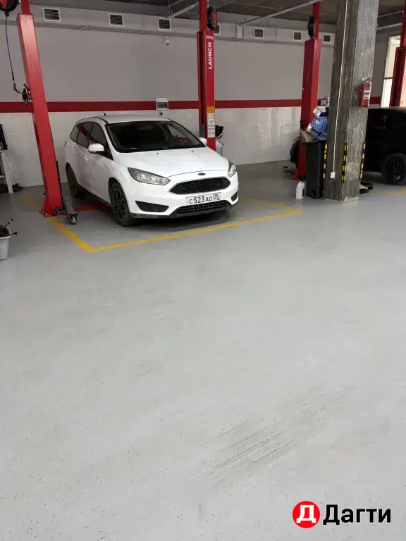 Ford Focus, 2018 года
