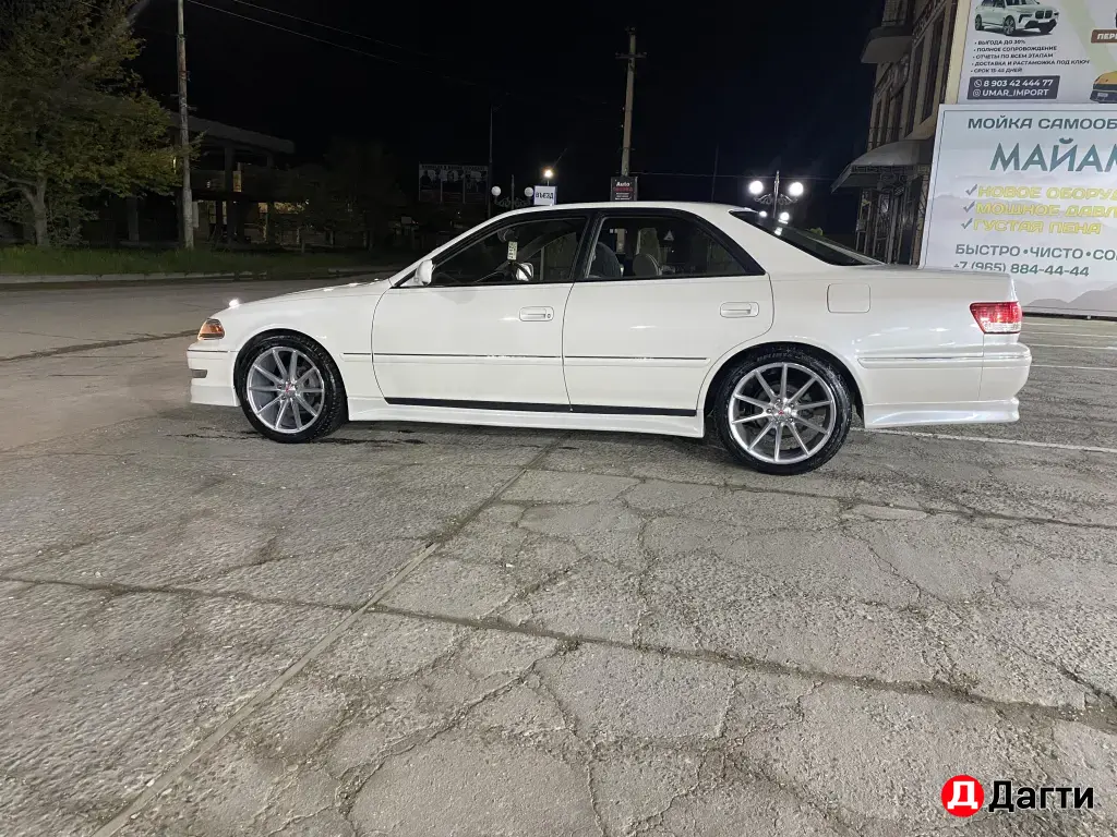 Toyota Mark II, 1999 года