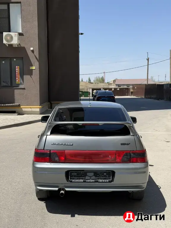 LADA (ВАЗ) 2112, 2007 года