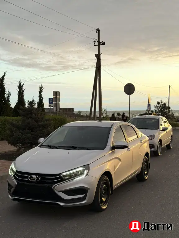 LADA (ВАЗ) Vesta, 2024 года