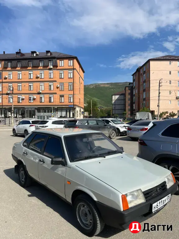 LADA (ВАЗ) 21099, 2004 года