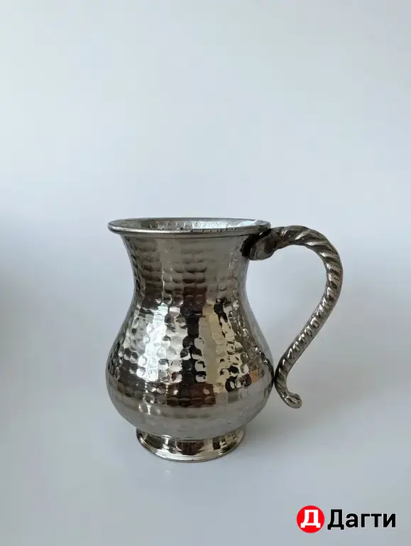 кружка медная турецкая