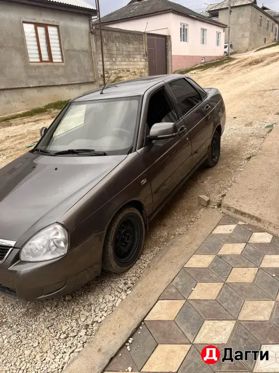 LADA (ВАЗ) Priora, 2016 года
