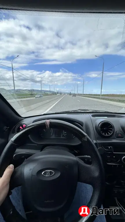 LADA (ВАЗ) Granta, 2016 года