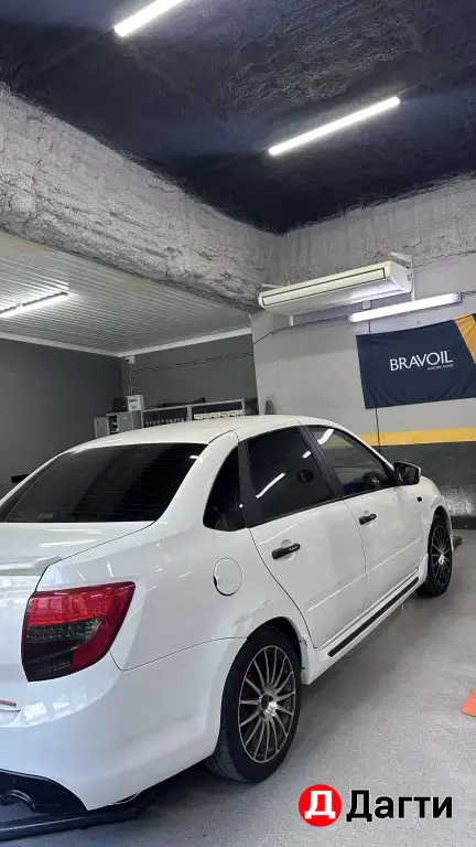 LADA (ВАЗ) Granta, 2016 года