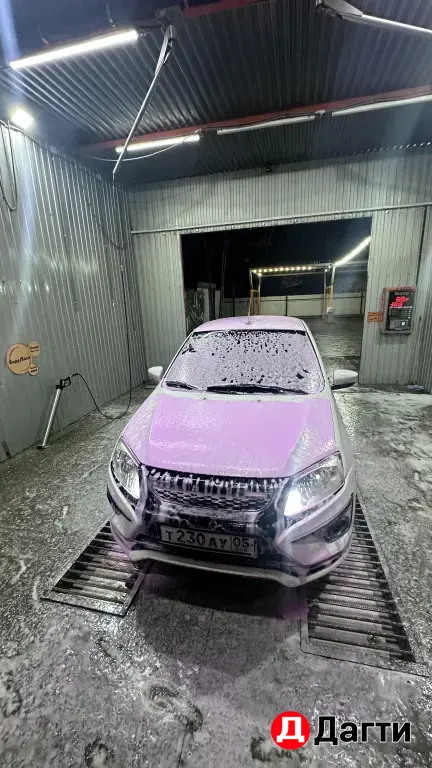 LADA (ВАЗ) Granta, 2016 года