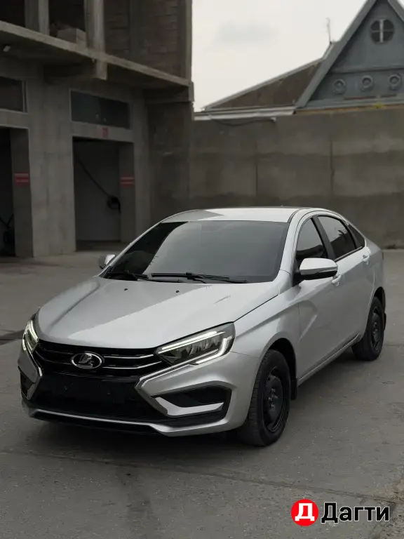 LADA (ВАЗ) Vesta, 2024 года