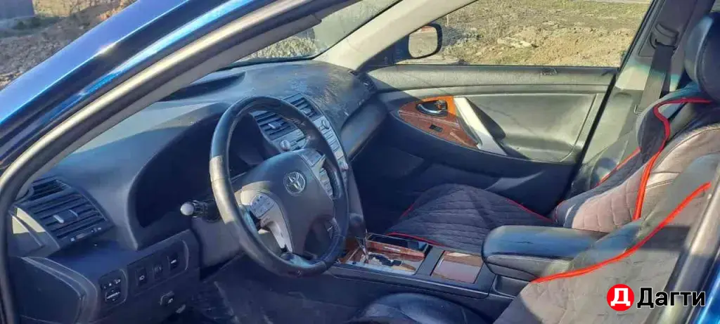 Toyota Camry, 2008 года