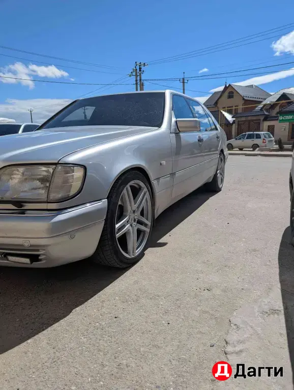 Mercedes-Benz S-Класс, 1998 года