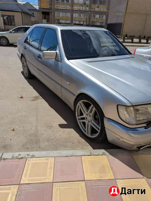 Mercedes-Benz S-Класс, 1998 года