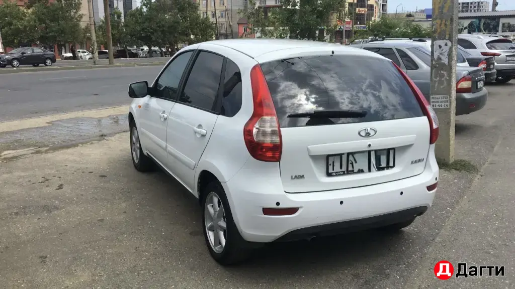 LADA (ВАЗ) Kalina, 2013 года