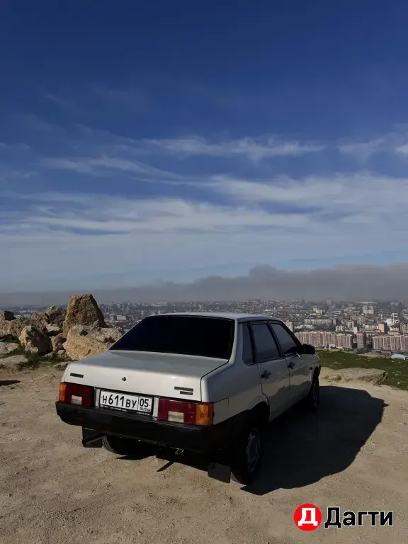 LADA (ВАЗ) 21099, 2004 года