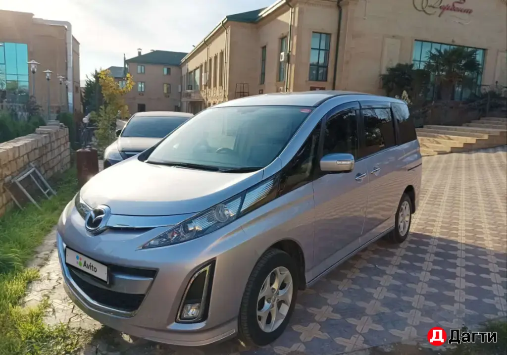 Mazda Biante, 2009 года