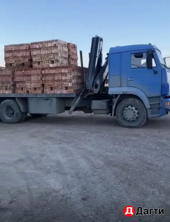 камаз манипулятор
