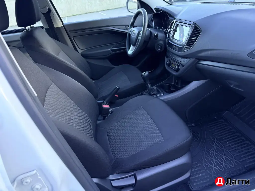 LADA (ВАЗ) Vesta, 2020 года