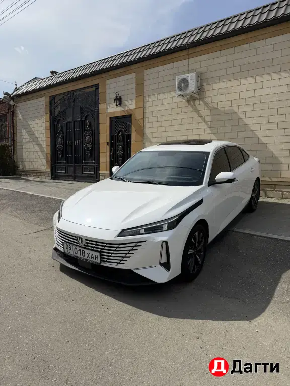 Changan Eado, 2025 года
