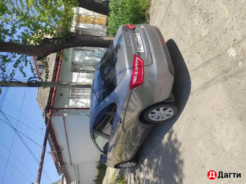 LADA (ВАЗ) Vesta, 2020 года