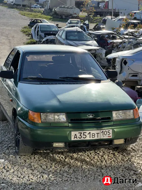 LADA (ВАЗ) 2110, 1999 года