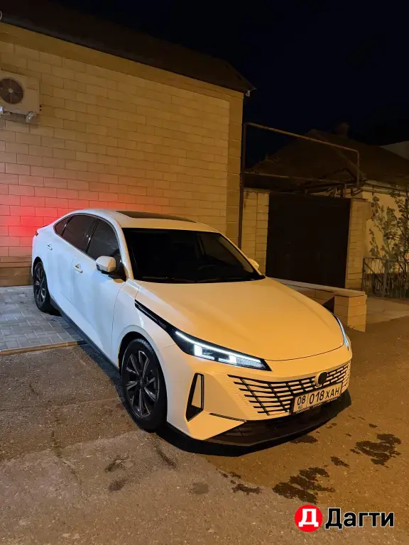 Changan Eado, 2025 года