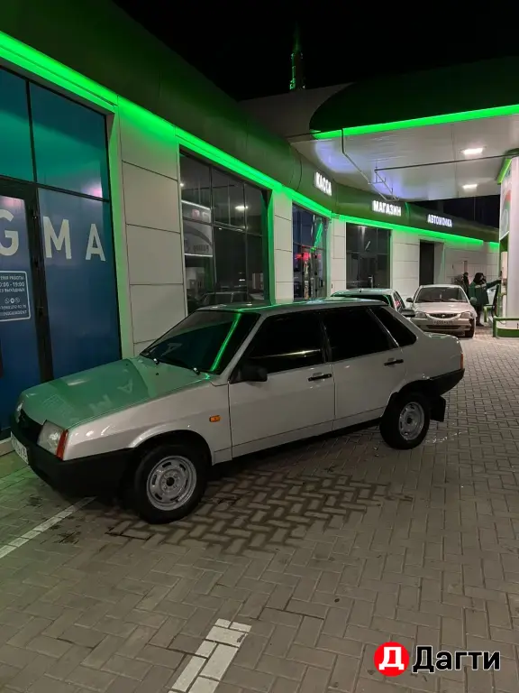 LADA (ВАЗ) 21099, 2004 года