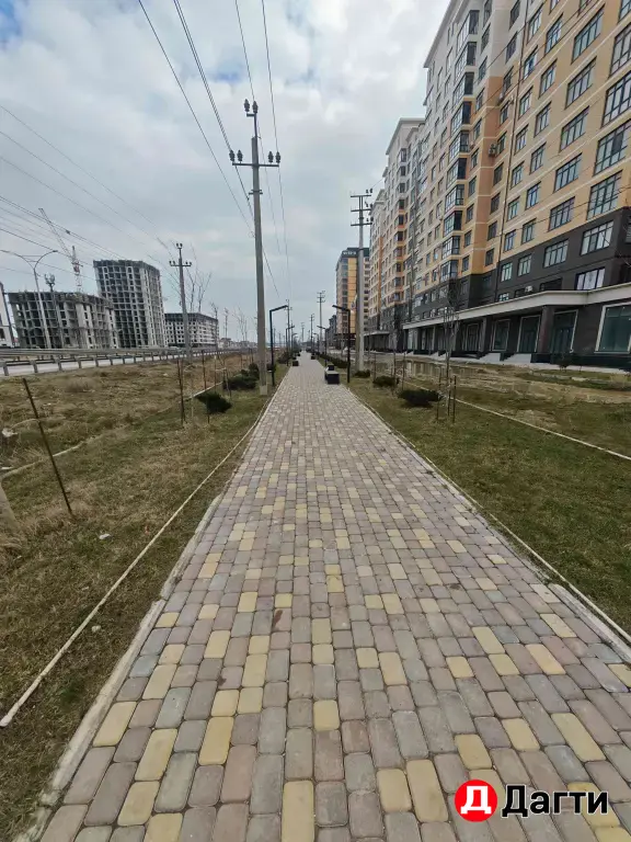 1-к. квартира, 45м, 12/13