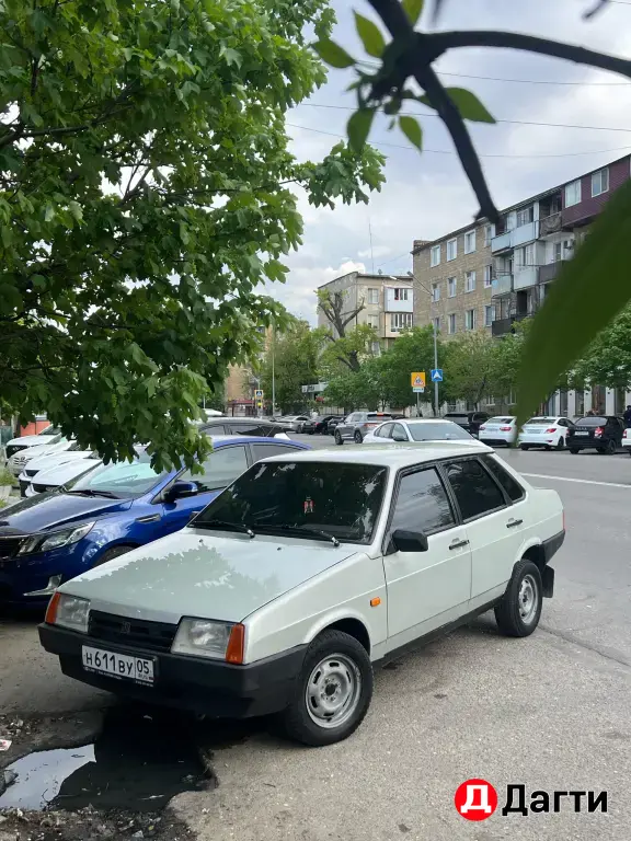 LADA (ВАЗ) 21099, 2004 года