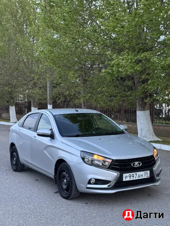 LADA (ВАЗ) Vesta, 2017 года