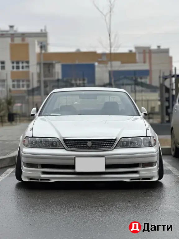 Toyota Mark II, 1999 года