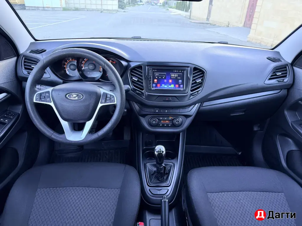 LADA (ВАЗ) Vesta, 2020 года