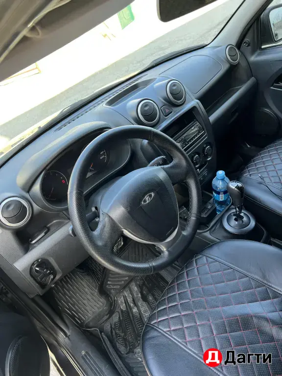 LADA (ВАЗ) Granta, 2018 года