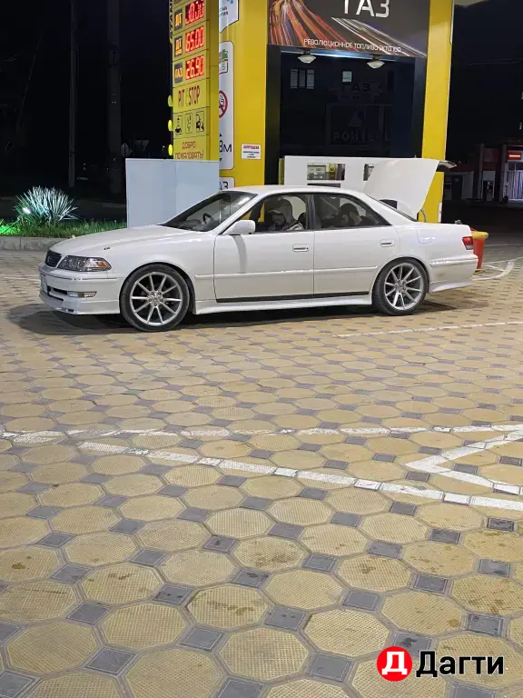 Toyota Mark II, 1999 года