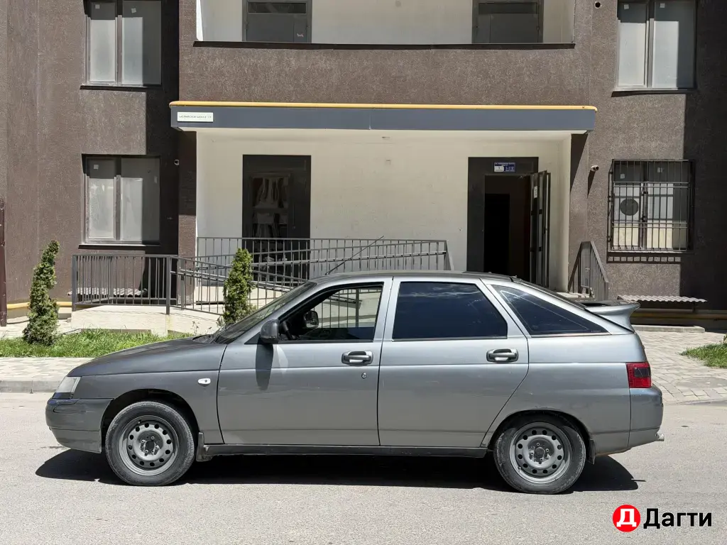 LADA (ВАЗ) 2112, 2007 года