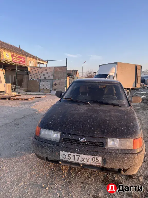 LADA (ВАЗ) 2112, 2007 года