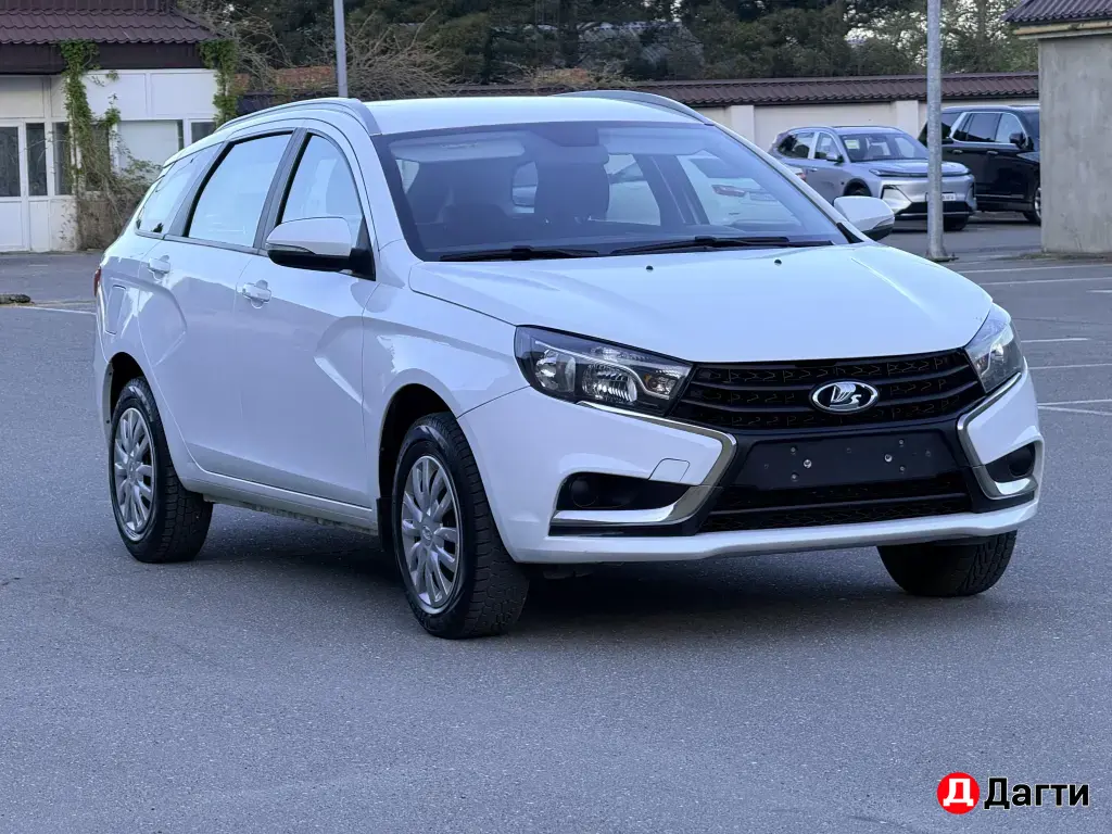 LADA (ВАЗ) Vesta, 2020 года