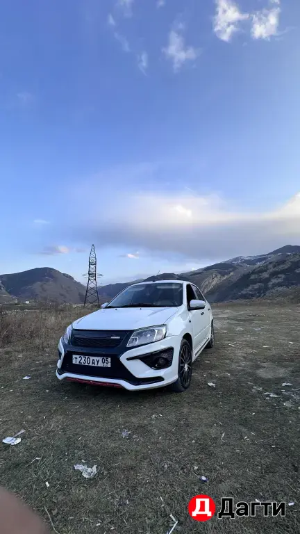 LADA (ВАЗ) Granta, 2016 года