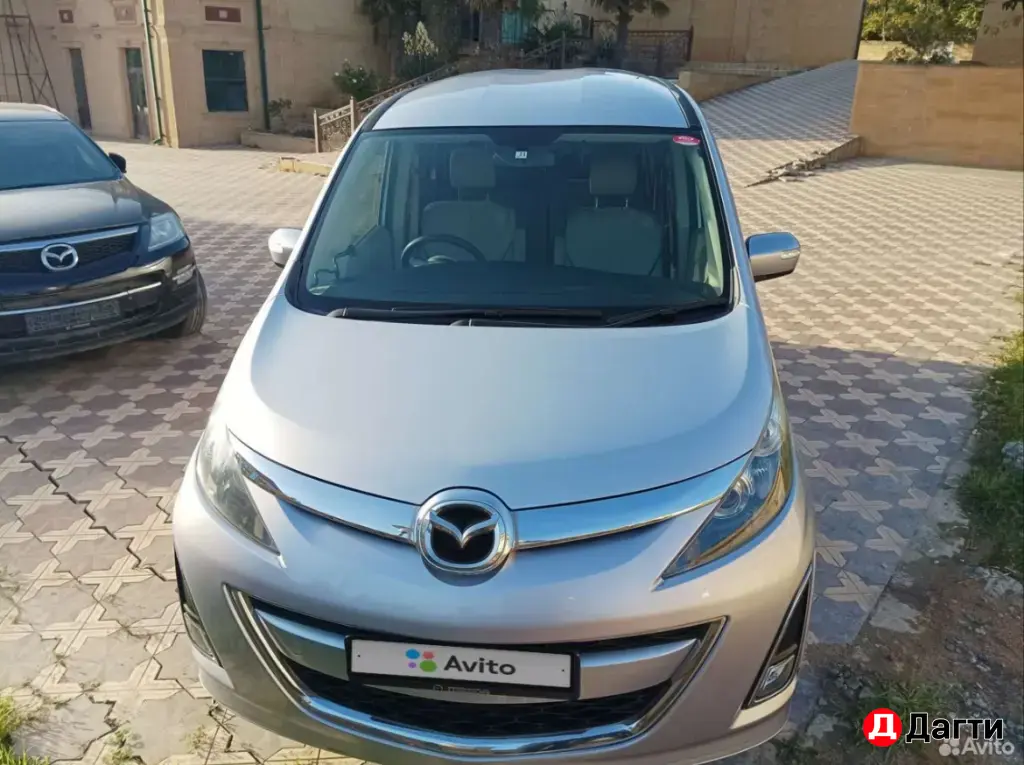 Mazda Biante, 2009 года