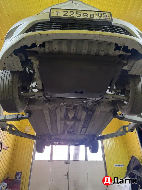 Kia Rio, 2012 года